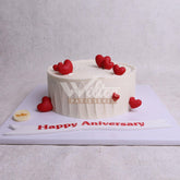 DD.71.a SIMPLE HEARTS - WILTON PATISSERIE